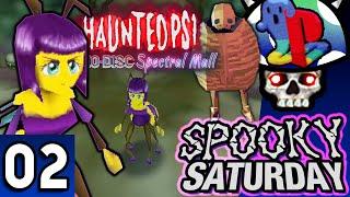 [Vinesauce] Joel - [Vinesauce] Joel - Spooky Sat: Haunted PS1 2022 ( Part 2 )