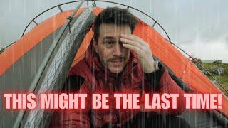 ️ TIME TO PUT THIS AWAY | Solo Wild Camping in the Scottish Borders 󠁧󠁢󠁳󠁣󠁴󠁿