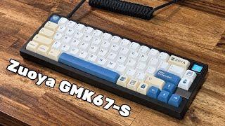 Should You Buy the Zuoya GMK67-S?? Building a Budget Keyboard - Zuoya GMK67-S Review #keyboard