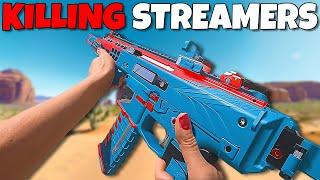 Killing Streamers in DMZ #3