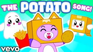 The POTATO Song! - Funny LankyBox Kids Song | LankyBox Channel Kids Cartoon