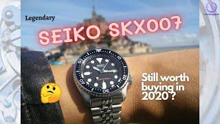 Seiko SKX007 | Worth buying in 2021?