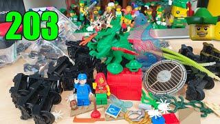 LEGO Brick Haul 203 - Brick Link 