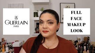 Full Face Makeup Look / GUERLAIN