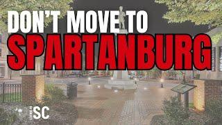 Is Spartanburg, SC a good place to live?