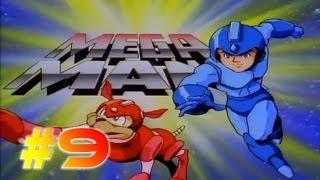 Mega Man - Folge 9 - Frisch gebeamt ist halb gewonnen (Deutsch) [HD]