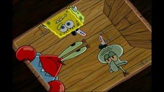 Spongebob Squarepants - Squidward Disappears