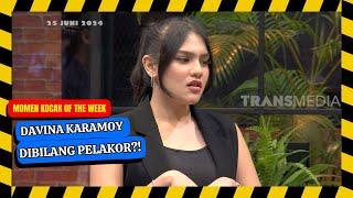 DAVINA KARAMOY CURHAT, RISPO BIKIN NGAKAK | MOMEN KOCAK LAPOR PAK! OF THE WEEK (EPS. 24-28 JUNI 2024