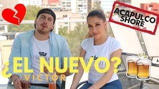 Karime pindter - ¿Conociendo a Victor?