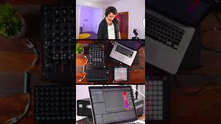 Rate my transition  #ableton #abletonlive #abletonlivetips #abletonlivetutorials #shorts