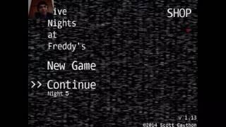 Secret night?!!! - Five Nights At Freddy's - Alan1RT