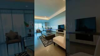 SPECIAL PRICE FOR RENT | Simprug Park Type 2 - 3 Bedroom #apartemenjakarta #shortsvideo