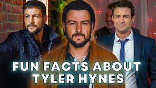 Tyler Hynes Facts You Didn't Know