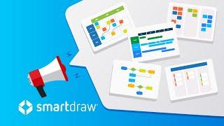 Introducing the Updated SmartDraw