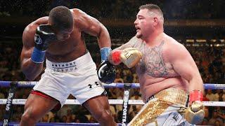 Top Fight -Anthony Joshua vs Andy Ruiz - Amazing Heavy Fight