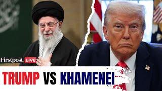 LIVE: Iran’s Khamenei Rejects Talks After Trump Sends Letter Seeking New Nuclear Deal | N18G