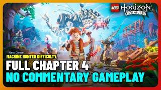 LEGO: Horizon Adventures FULL CHAPTER 4 Ending No Commentary Gameplay