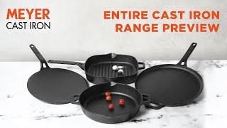 The Best Cast Iron Cookware In India | Cast iron cookware range and advantages