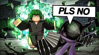 i Learned the BEST TATSUMAKI COMBOS in The Strongest Battlegrounds..