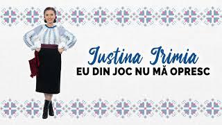 Iustina Irimia - Eu din joc nu mă opresc (NEGATIV - KARAOKE)