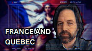 Universal History of France and Quebec - Jonathan Pageau