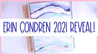 NEW Erin Condren Planner Reveal 2020/2021!