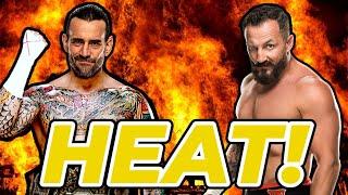 Real Reason CM Punk & Bobby Fish Hate Each Other, AEW EVPs To WWE Rumour Killer