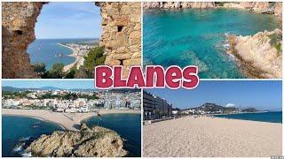 BLANES  SPAIN 2024 | Costa Brava