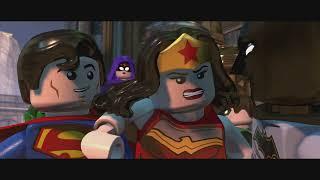 Granny Knows Best | LEGO DC Super-Villains 2-Player PS5 GAMEPLAY [4K]