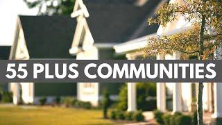 Top 55 Plus Retirement Communities in Southern New Hampshire