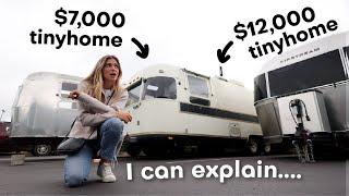 So I Bought A New Airstream...