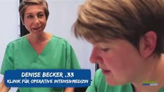 #UKAPflege: Intensivpflege an der Uniklinik RWTH Aachen