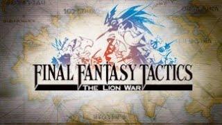 Final Fantasy Tactics: The Lion War - Playthrough Episode 01