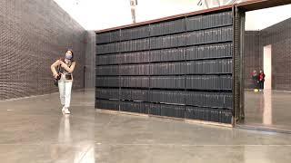 Theaster Gates: Black Vessel at Gagosian Gallery, NYC (24th Street) - Contemporary Art