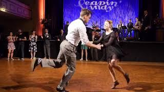 Strictly Competition Leapin' Lindy 2018