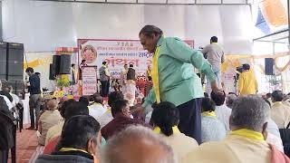 अखिल भारतीय श्रीमाली ब्राह्मण समाज संस्थान पुष्कर,( राष्ट्रीय सम्मेलन मंथन 2024 भीनमाल)