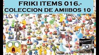 Friki Items 016   Coleccion de amiibos 10