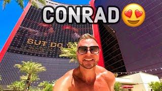 My INSANELY Indulgent & CRAZY Fun Stay at Resorts World CONRAD