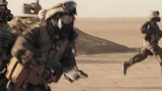 Lee Tergesen in Generation Kill - funny moment