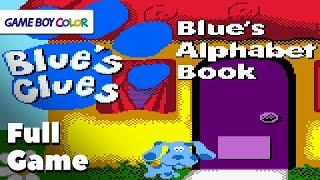 Blue's Clues™: Blue's Alphabet Book (Game Boy Color) - Full Game 1080p60 HD Walkthrough - NC