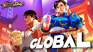 10 MIL $ REVENUE!!!  Future of This GAME?! (Street Fighter Duel)