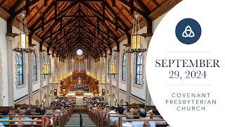 Sunday Worship | Covenant Presbyterian Church, Nashville, TN