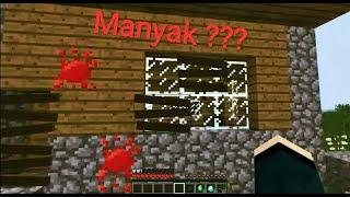 Manyak o'yinga kirdi DanUZB - Minecraft