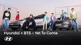 Goal of the Century x BTS | Yet To Come (Hyundai Ver.) Official Music Video