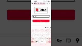 how to configure iball baton 300m wireless n router