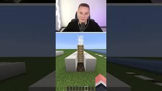 WIE HANDY BATTERIEN SICH ANFÜHLEN in Minecraft  #shorts