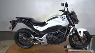 2013 Honda NC700s