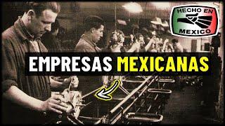 De Tiendas A Grandes IMPERIOS EMPRESAS MEXICANAS