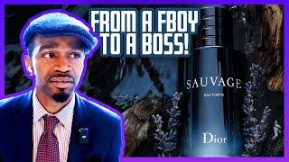 The New Dior Sauvage Eau Forte- Initial Review