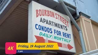 Popular Accommodation near Walking Street. Bourbon Street Apartments. Rooms Overview. Angeles city.